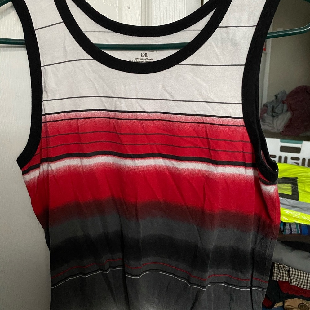 Tank top